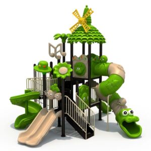 Gioco da esterno per Baby Parking