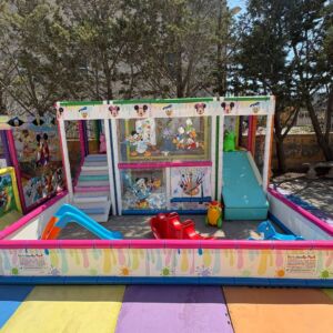 Gioco Playground Catania Professionale