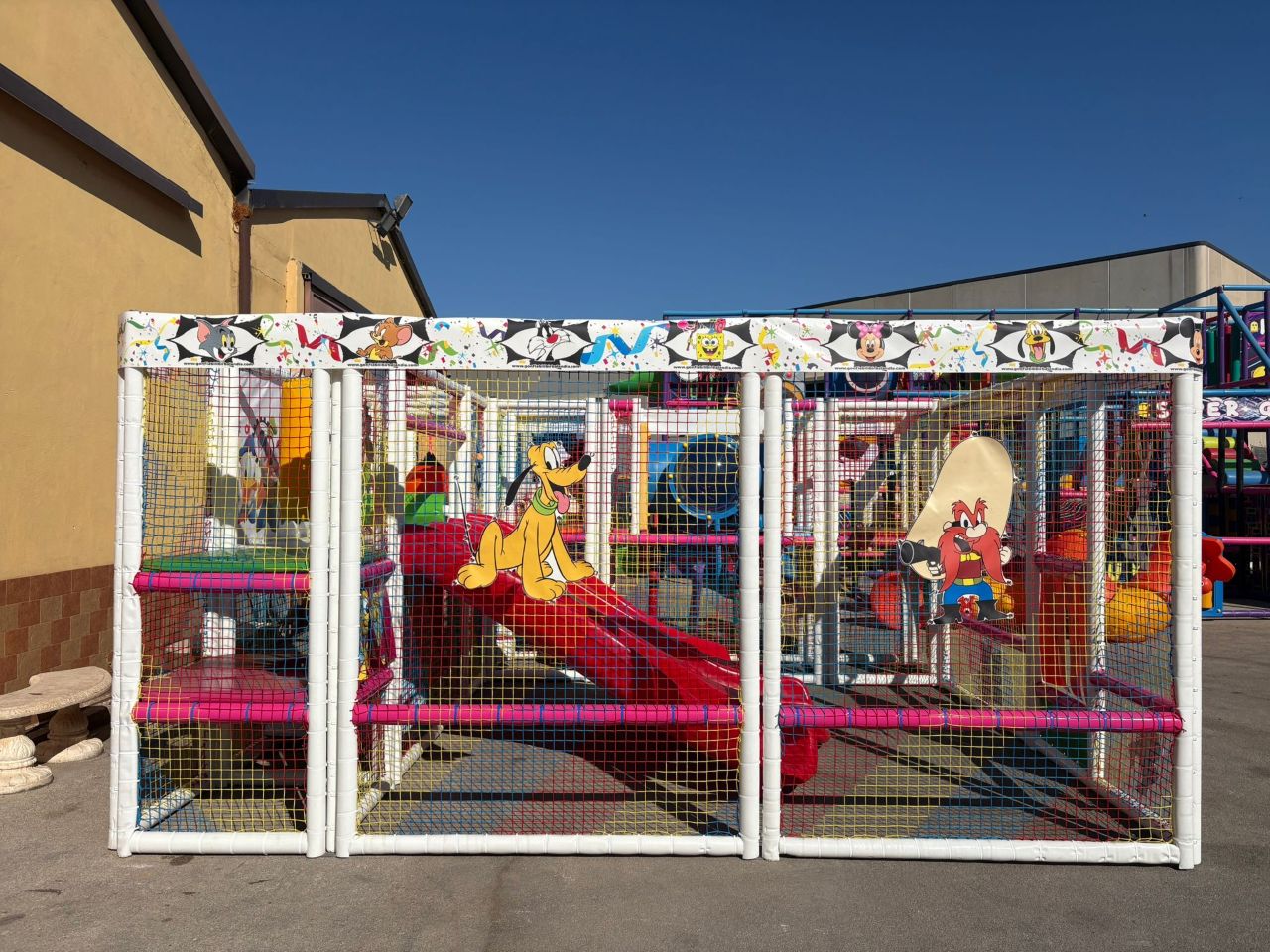 Playground Modulare Professionale3