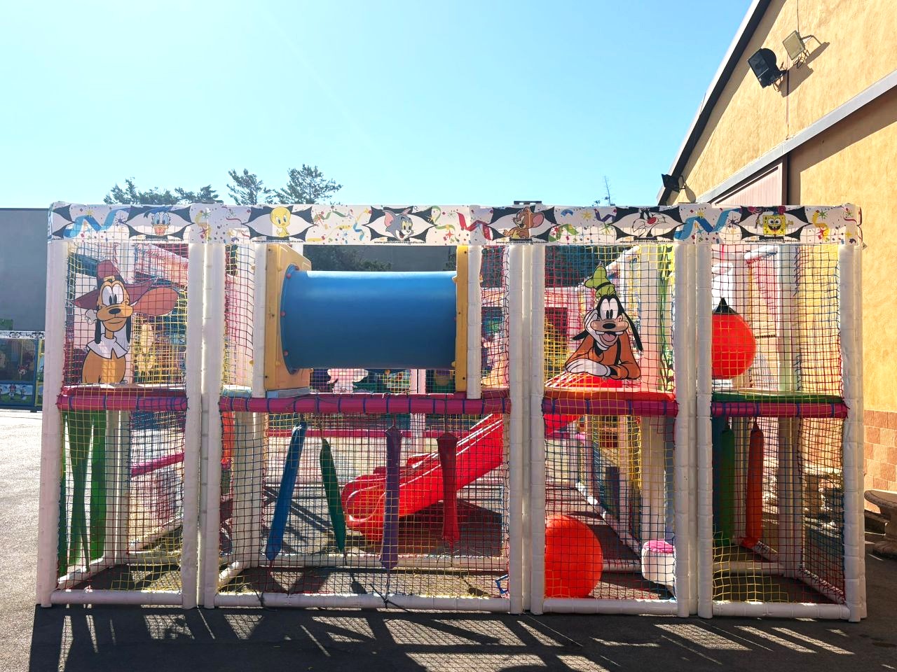 Playground Modulare Professionale4