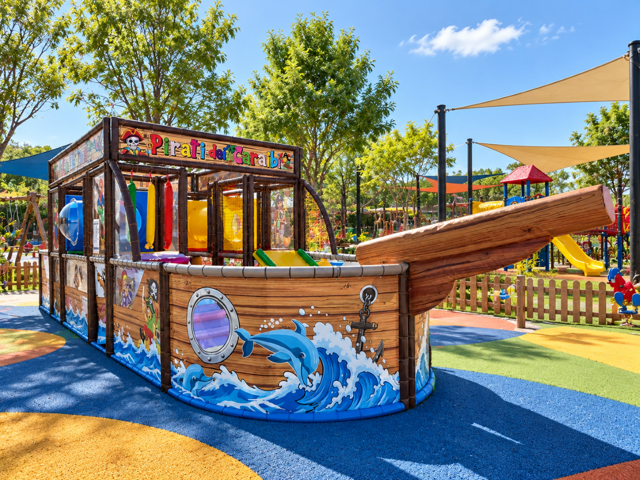 PlaygroundGaleonePirati0