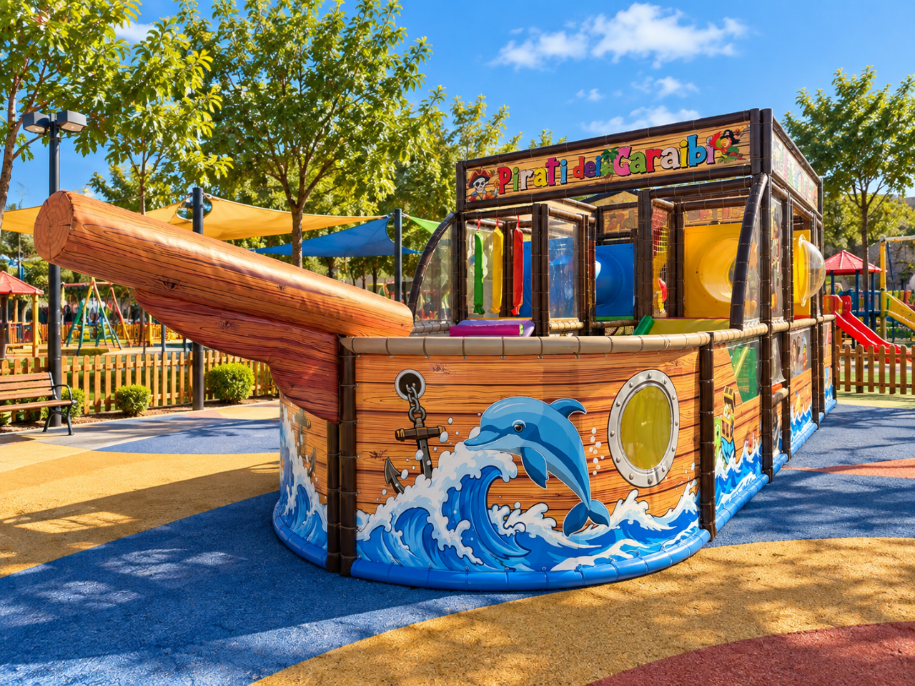 PlaygroundGaleonePirati1