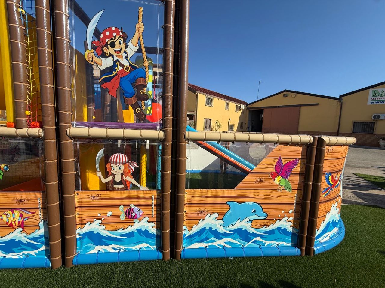 PlaygroundGaleonePirati17