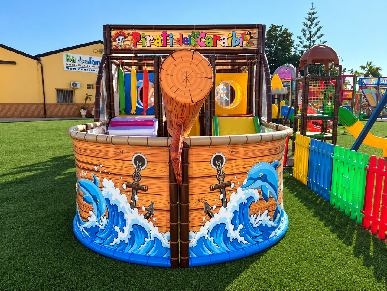 PlaygroundGaleonePirati2