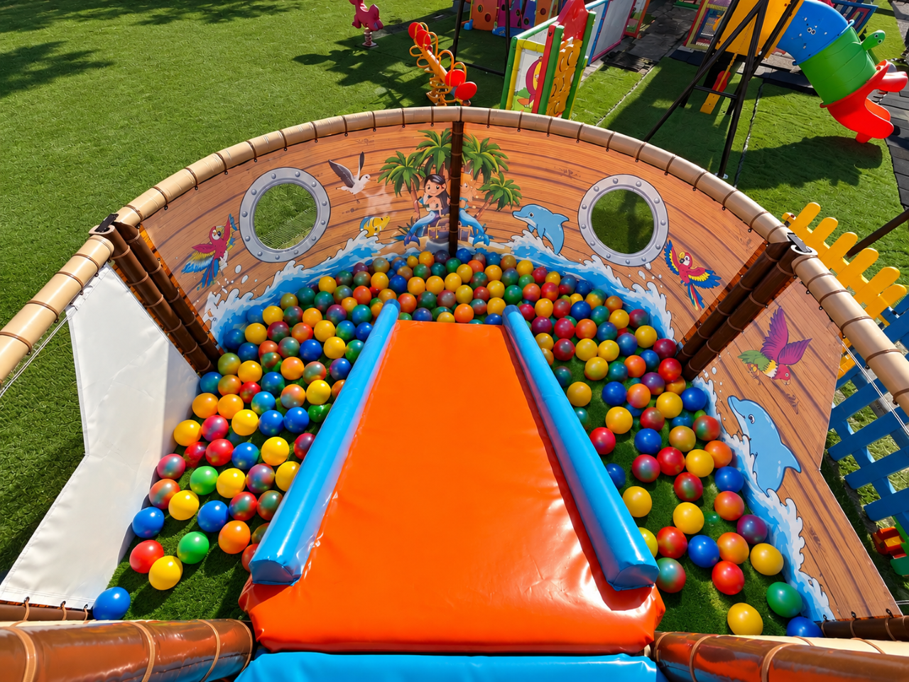 PlaygroundGaleonePirati4