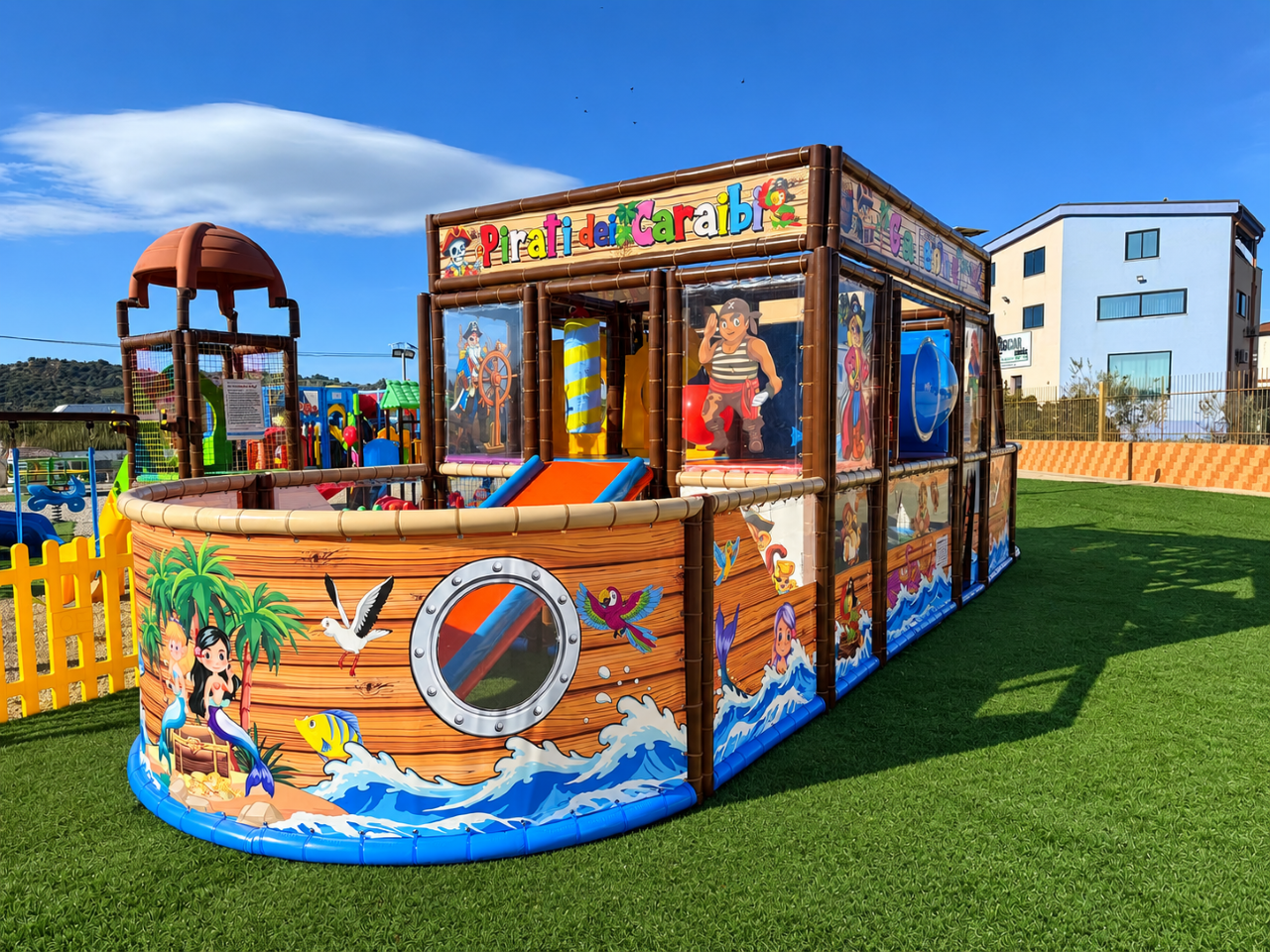 PlaygroundGaleonePirati5