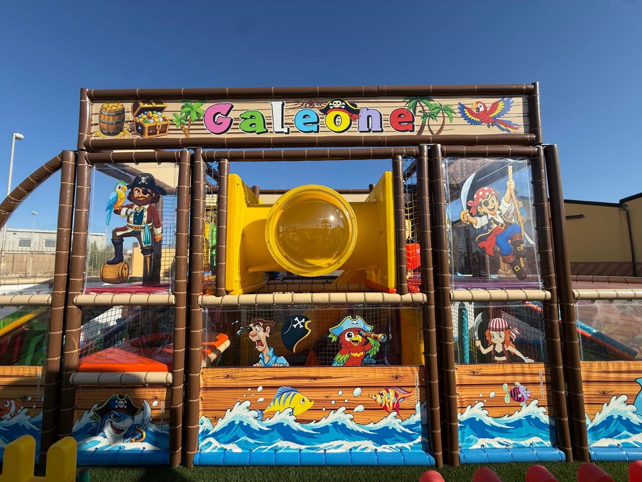 PlaygroundGaleonePirati8