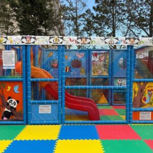 Playground Professionale Usato