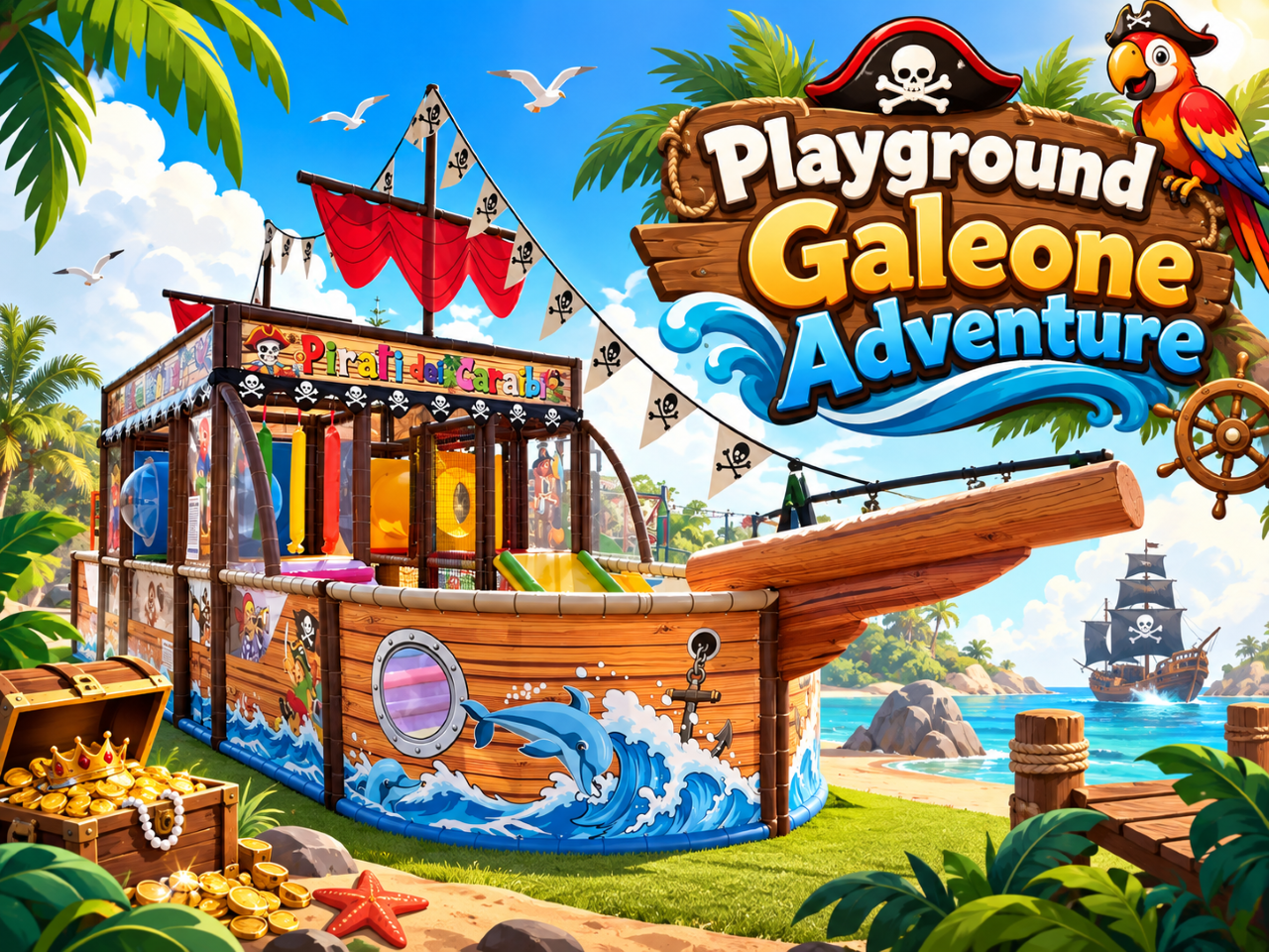 PlaygroundGaleoneAdventure