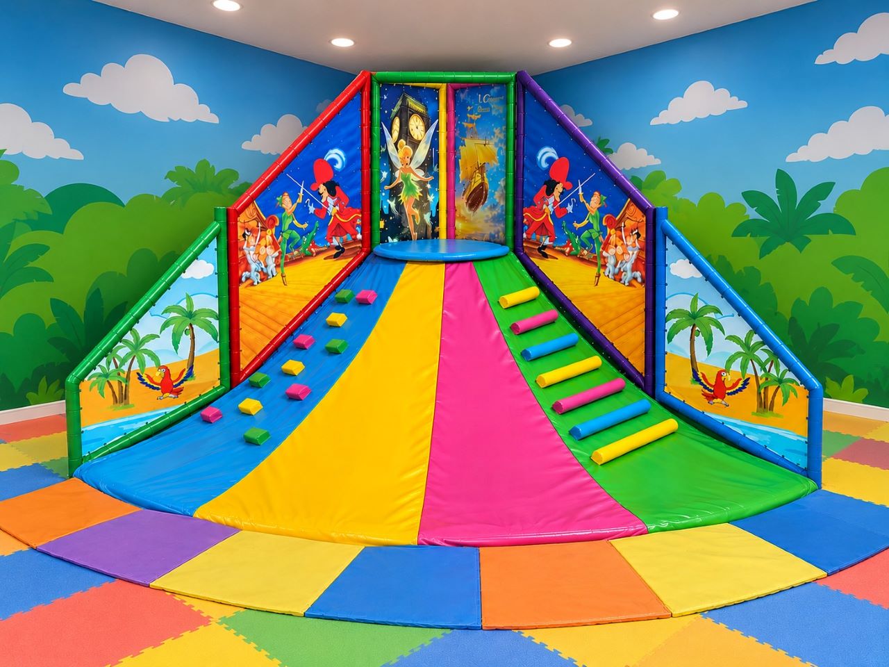 VulcanoArrampicataperBambini