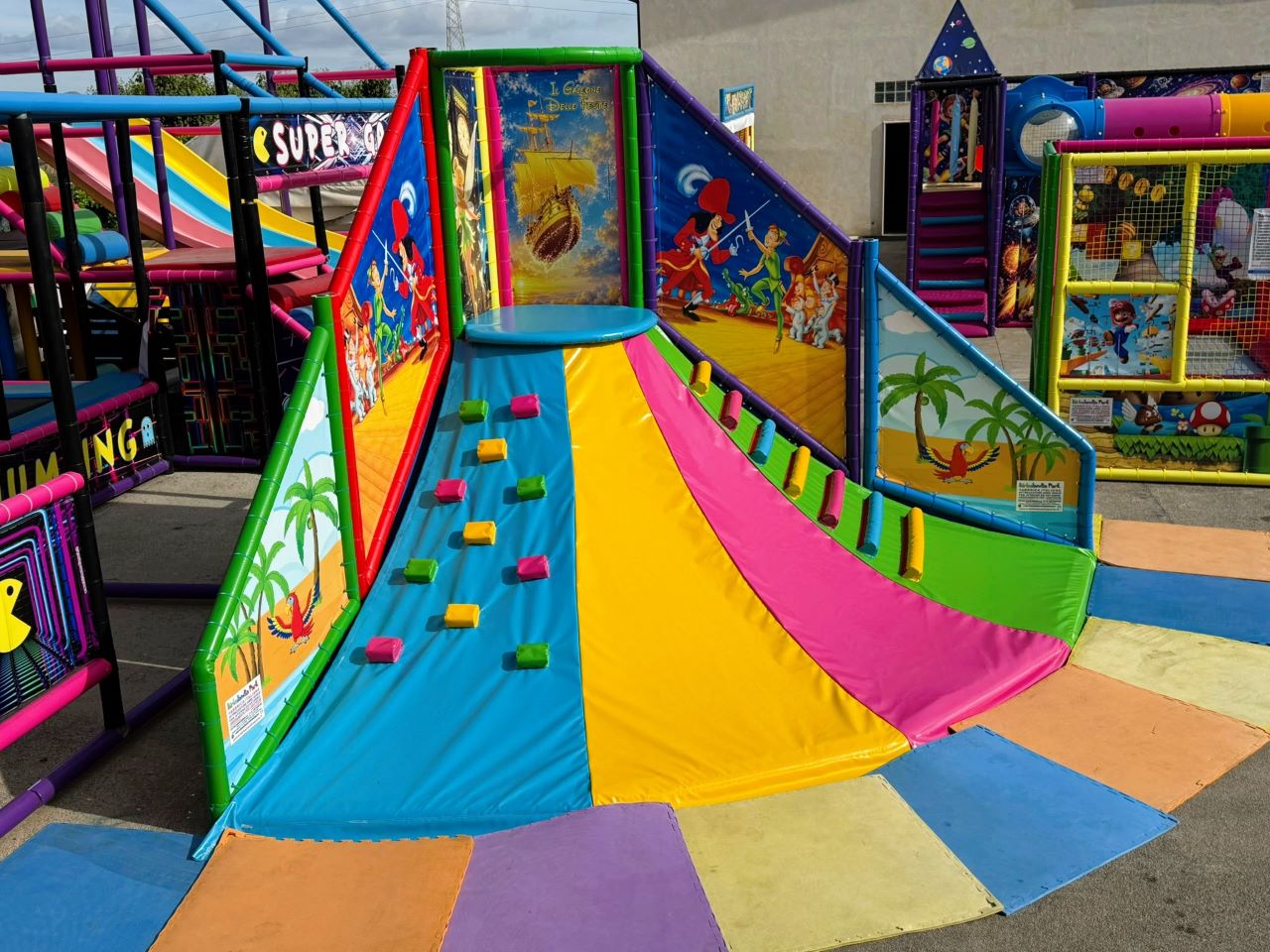 VulcanoArrampicataperBambini2