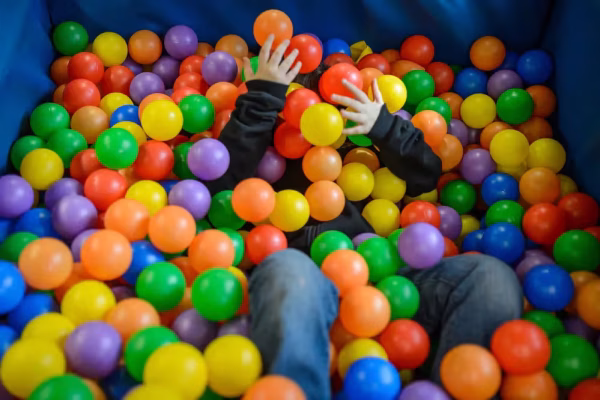 gioco gonfiabile per bambini professionale Birbalandia