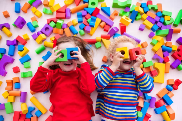 tappeti elastici per bambini professionali