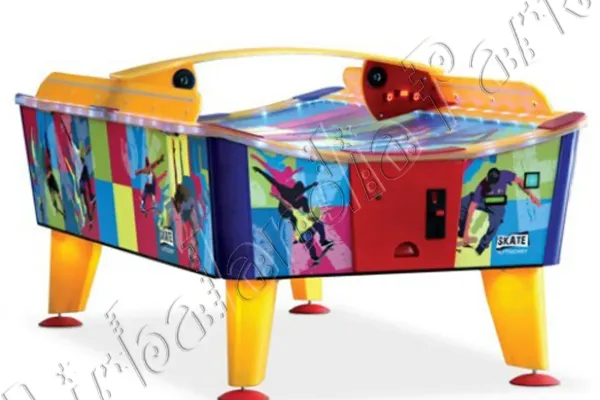 AIR HOCKEY