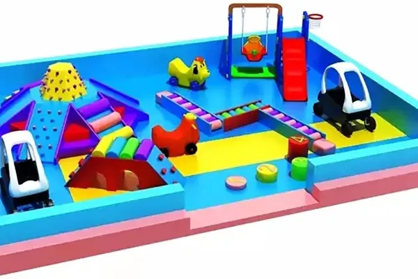AREA BABY PER BABY PARKING