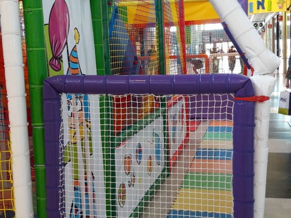 AREA GIOCHI CENTRO COMMERCIALE CATANIA 1