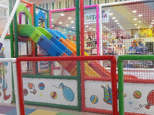 AREA GIOCHI CENTRO COMMERCIALE CATANIA