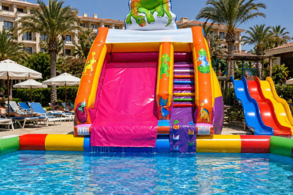AcquascivoloGonfiabileperPiscina