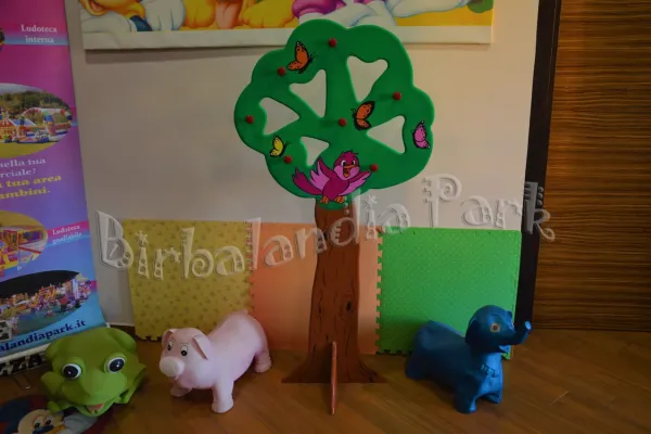 Appendiabiti Albero