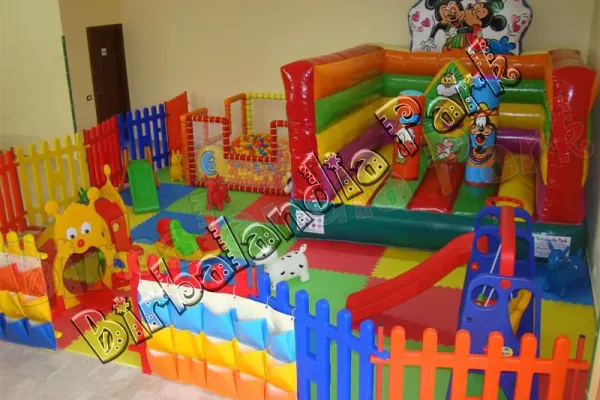 Area Baby 27 con Gonfiabile