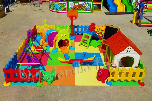 Area Baby 4,00 x 4,00