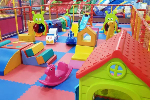 Area Baby per Asili e Ludoteche