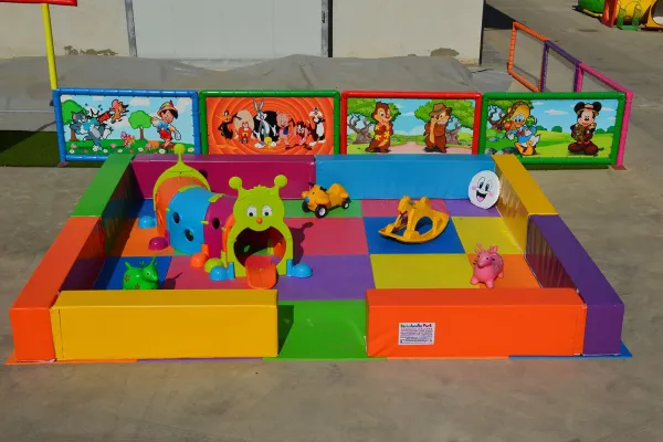 Area Baby per Scuole dell'Infanzia