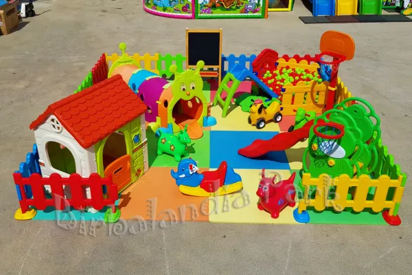 Area Baby per ludoteche