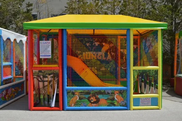 Area Giochi per bambini