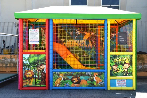 Area Giochi per bambini