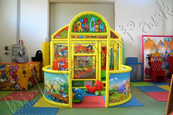 Area baby per baby park