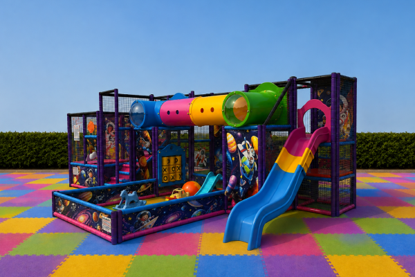 AreaGiocoSoftPlay