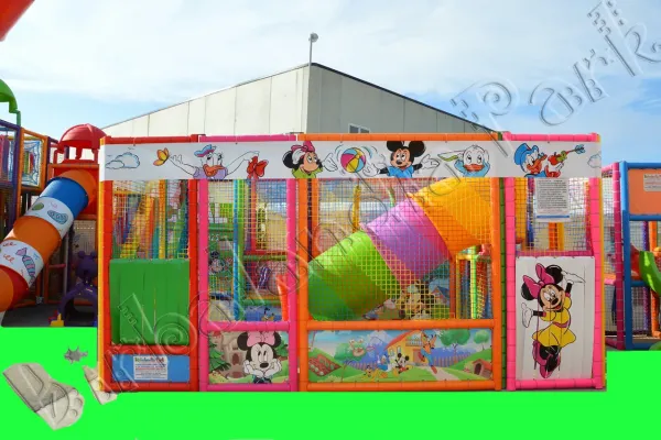 Arredamento per Parco Giochi