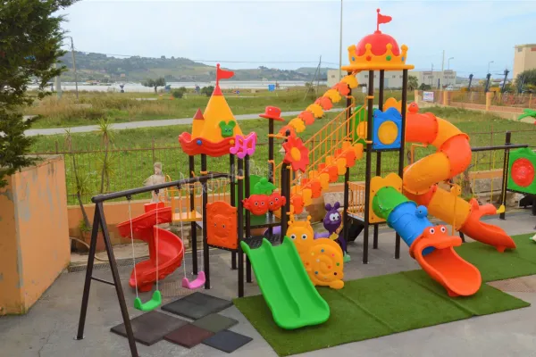 Attrezzature per Parchi Giochi