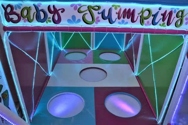 Baby-Jumping