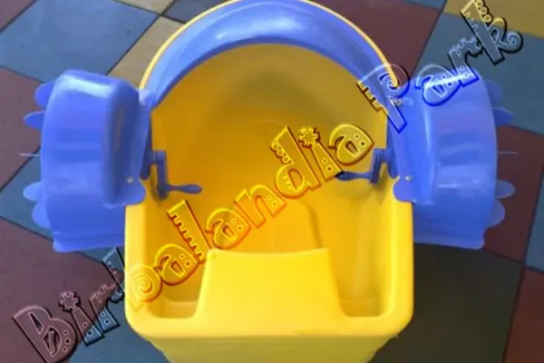Barchette per piscina
