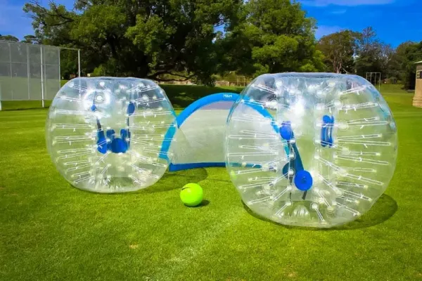 Bubble Soccer