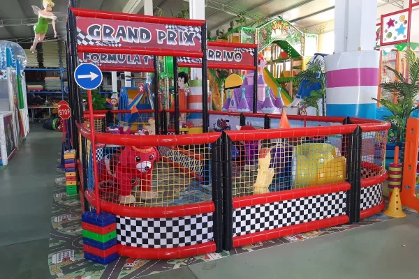 CIRCUITO A PLAY GRAND PRIX