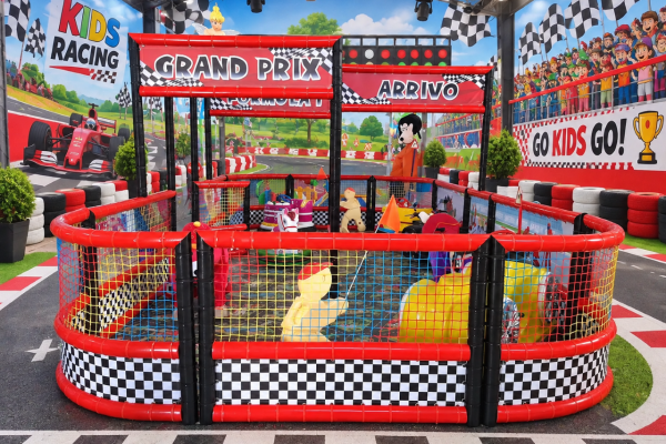 CIRCUITO A PLAY GRAND PRIX