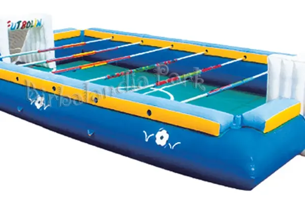 Calcio Balilla Umano con aste