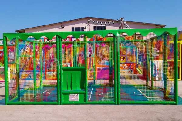 Campo 4 giochi in 1