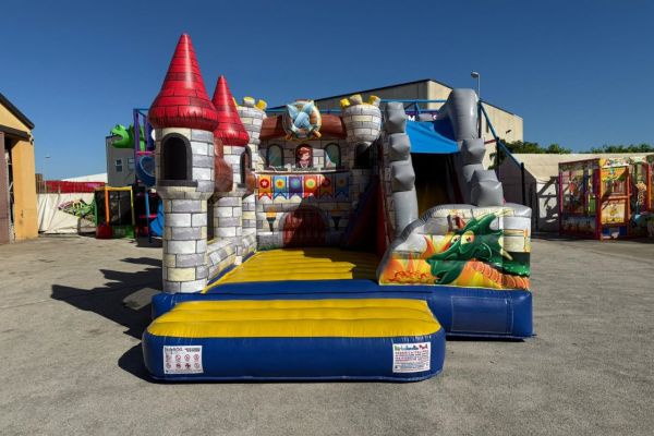 CastelloGonfiabileMultiplay