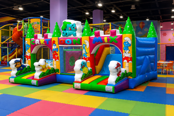 CastelloGonfiabileperBambini