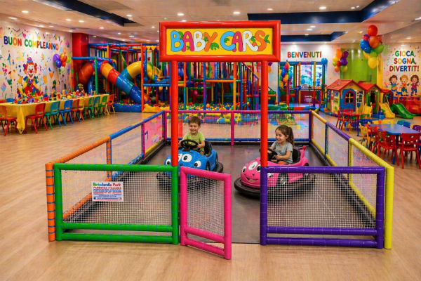 CircuitoBabyCars