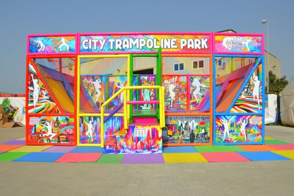 City Trampoline Park