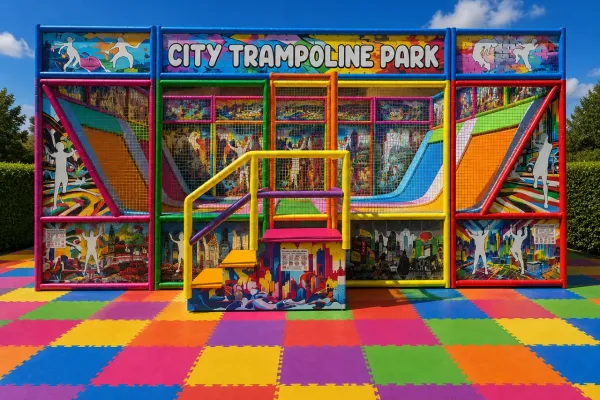 City TrampolinePark