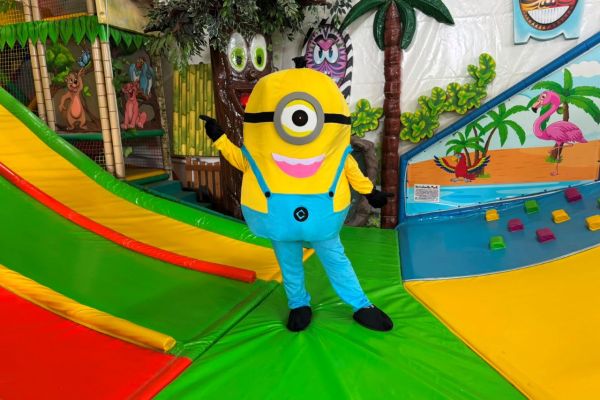 Costume per animazione minions