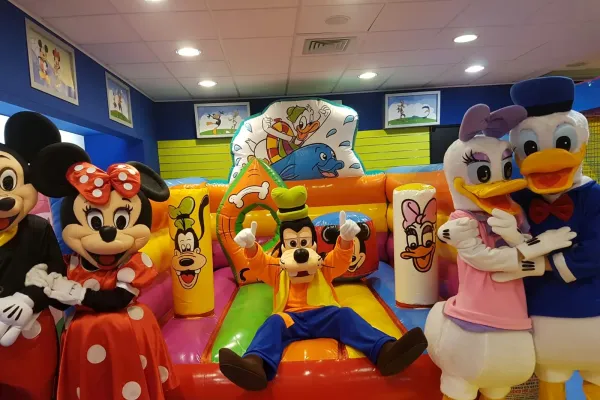 Costumi per animazione