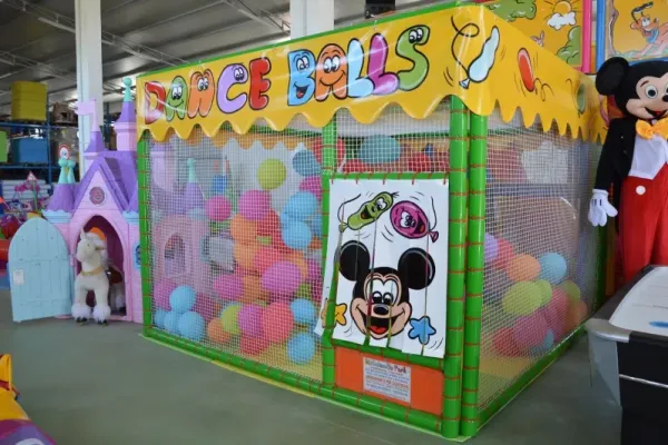 Dance Balls