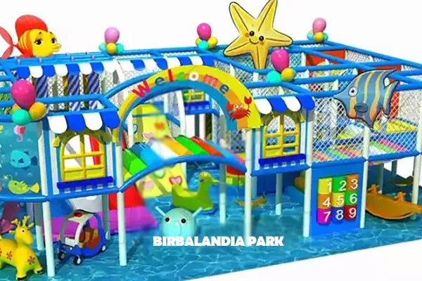GIOCHI PLAYGROUND